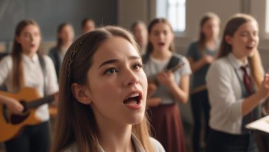 Образовательные программы вокального обучения в музыкальных школах: структура занятий и уровни подготовки