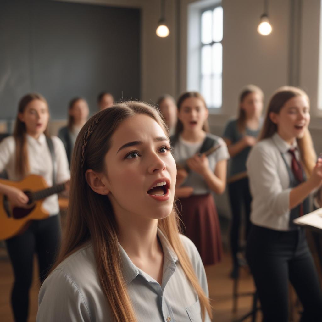 Образовательные программы вокального обучения в музыкальных школах: структура занятий и уровни подготовки